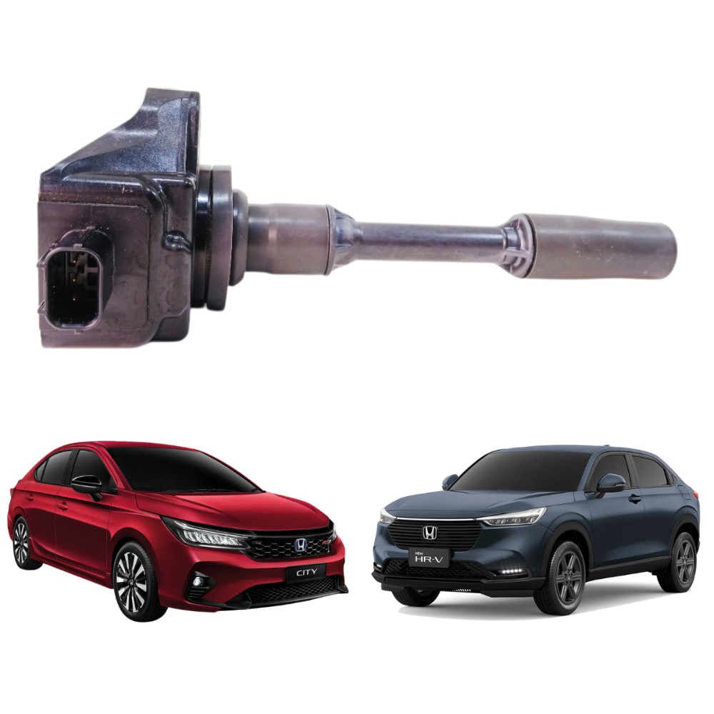 Bobina ignição honda city hrv 2022 2023 2024