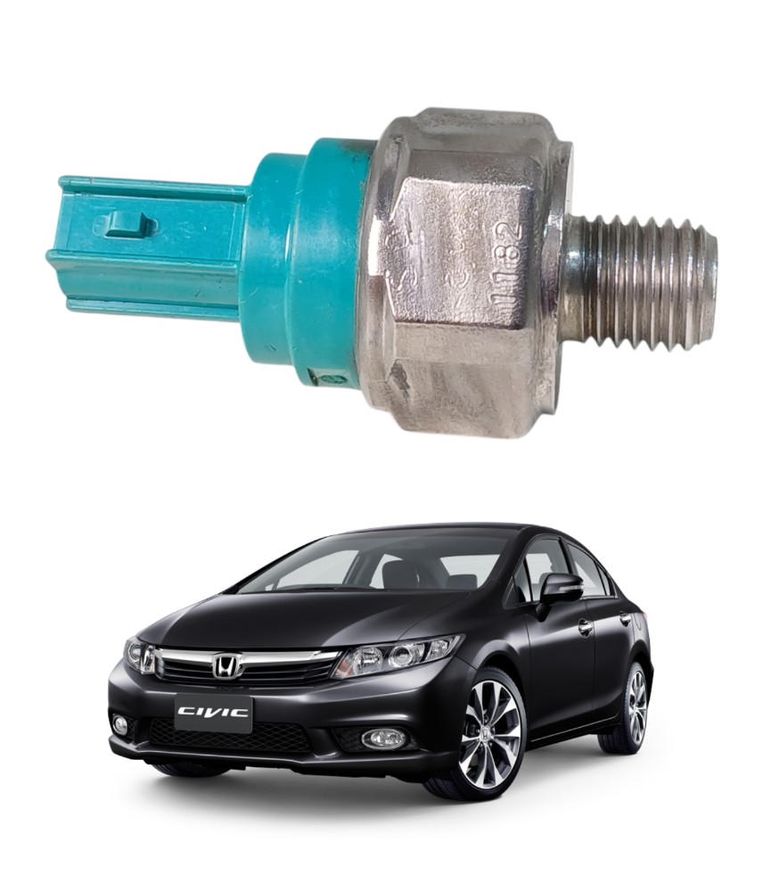 Sensor Pressão Óleo Honda Civic 2012 2013 2014 2015 E9240