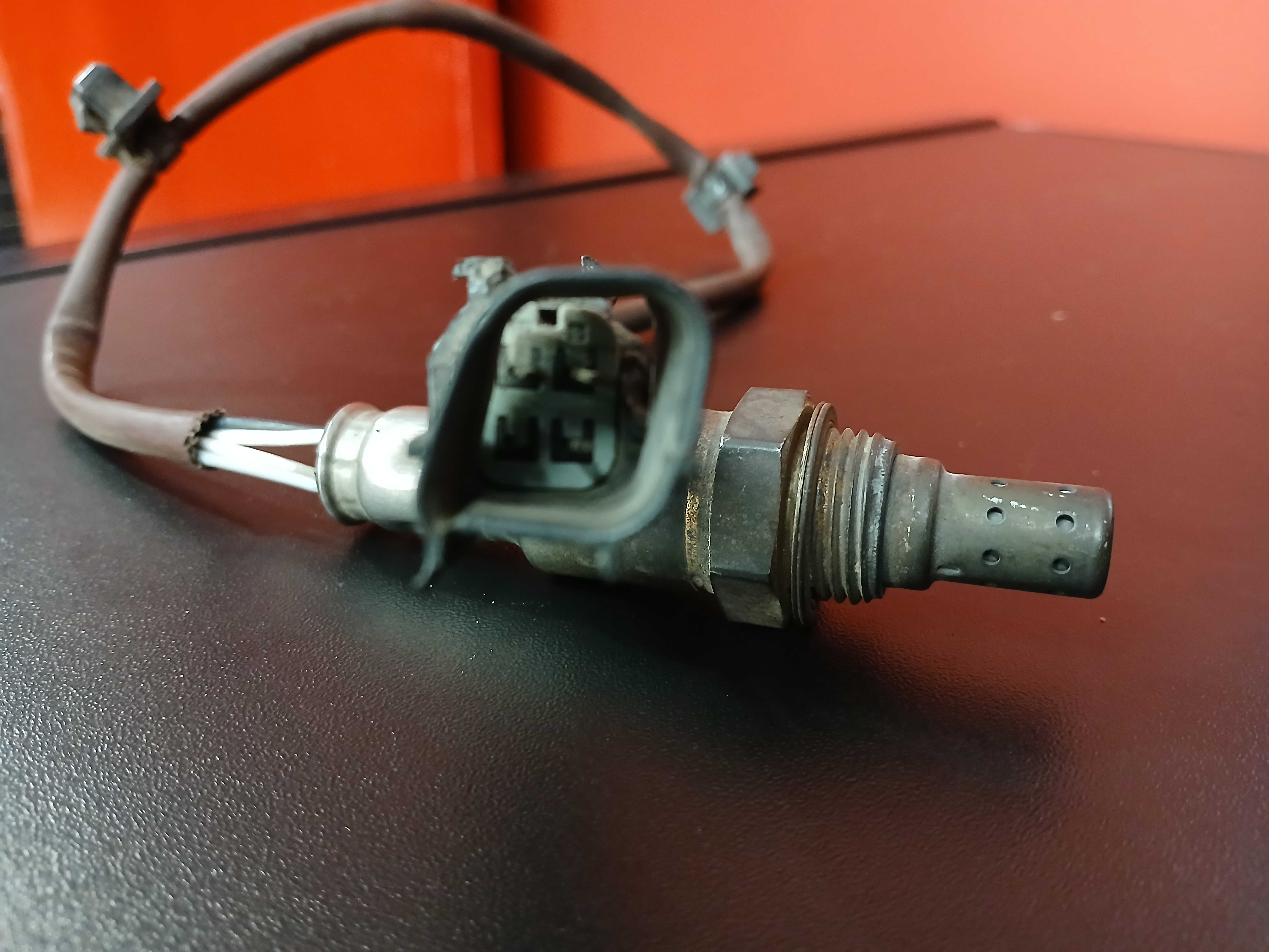 Sonda Lambda inferior Honda Accord 3.0 V6 2008 2009 E3709