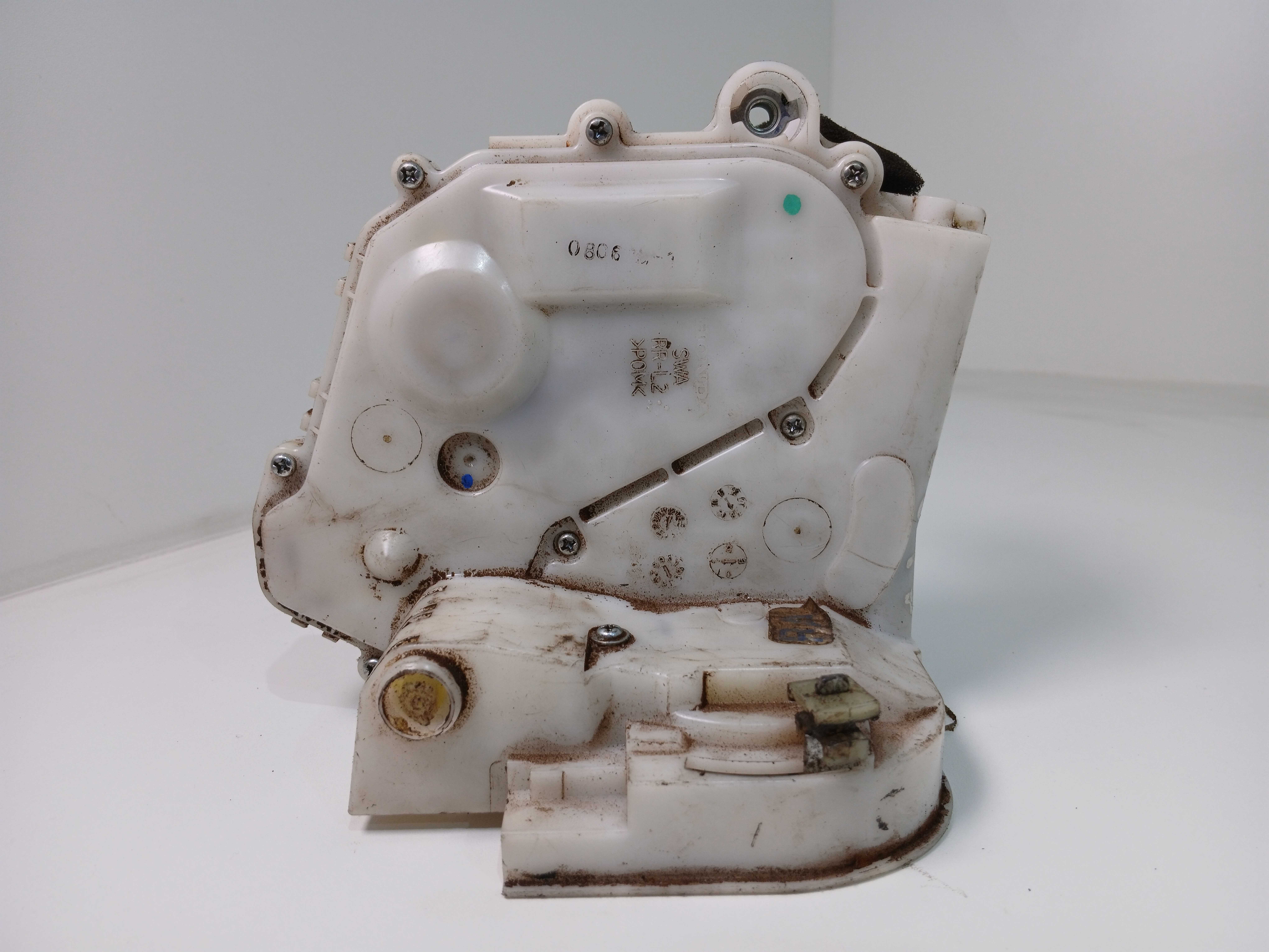 Fechadura Tranca traseira esquerda crv 2007/2011