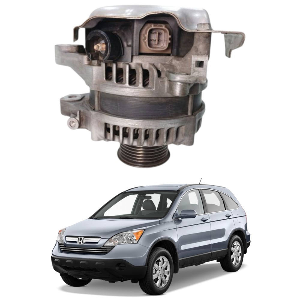 Alternador honda crv 2.0 2007 2008 2009 2010 2011 23595