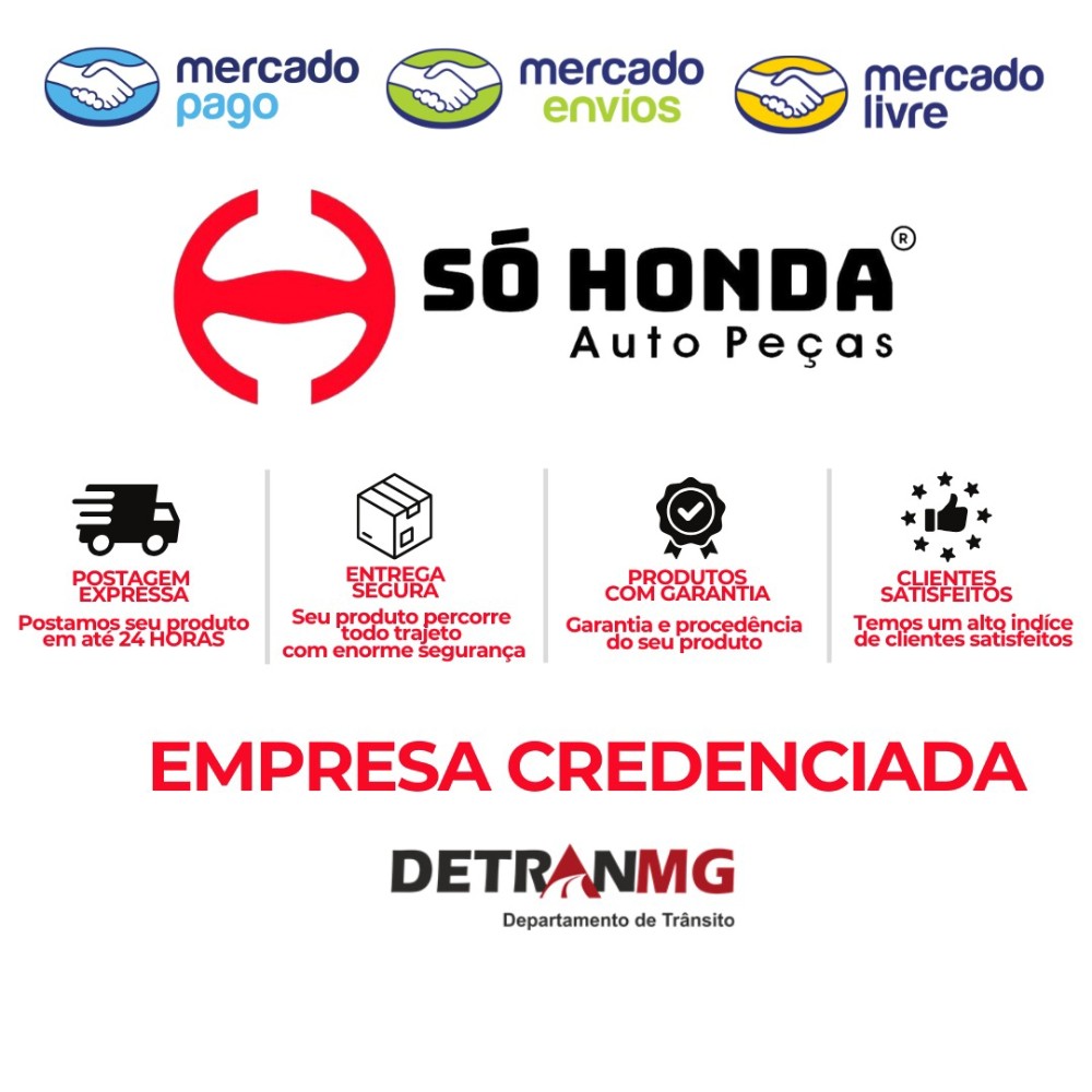 Painel Instrumento Honda Civic Lx 2001 A 2006 Manual E11370 7