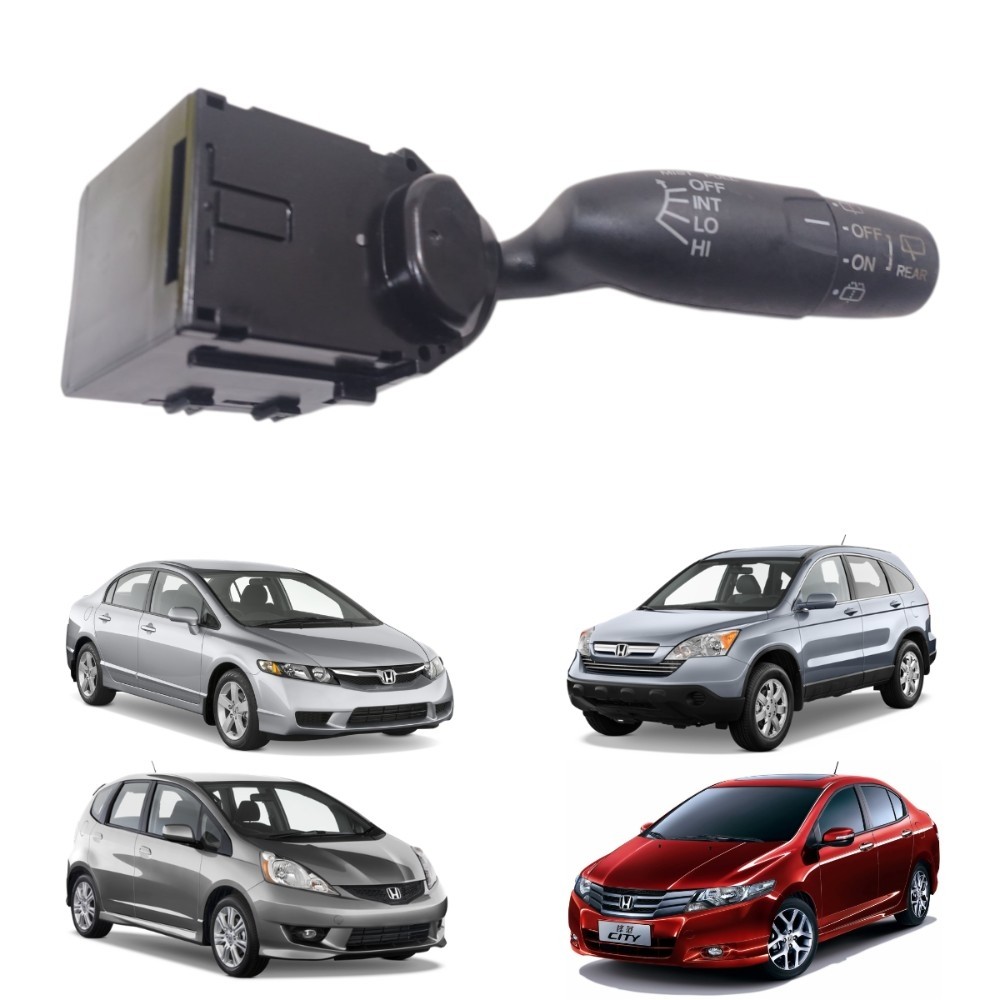 Chave limpador honda civic city fit crv 2007 2014