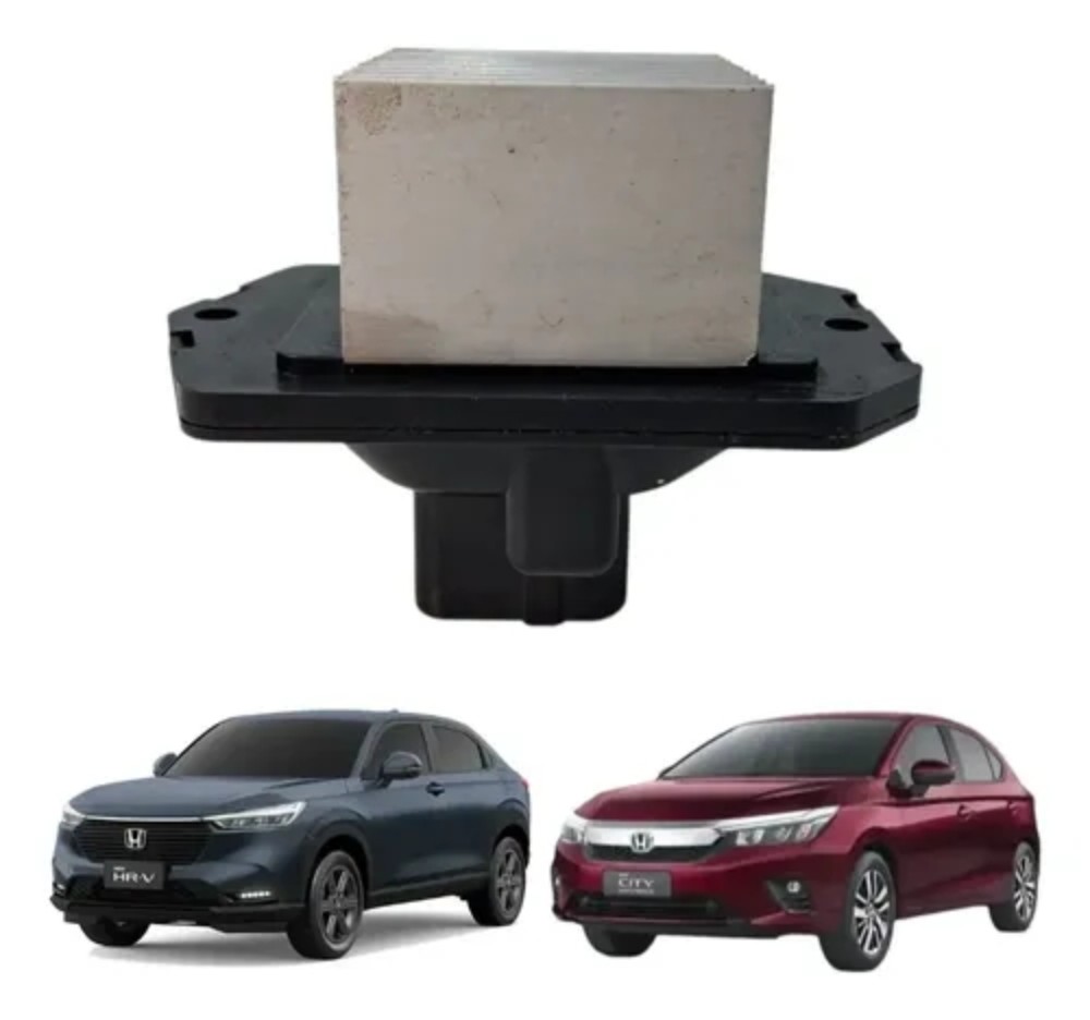 Resistência ar condicionado honda city hrv 2022 2024