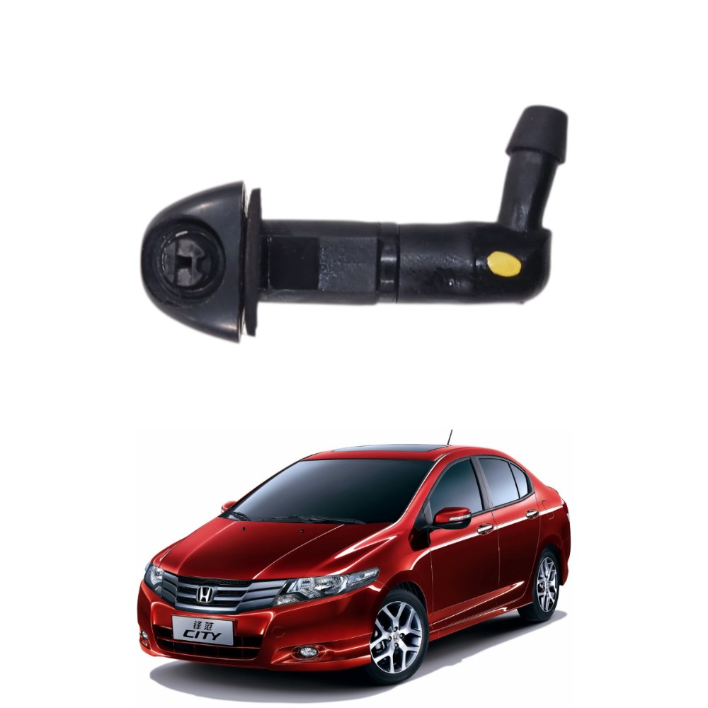 Esguicho Brucutu Limpador Parabrisa Honda City 2009 2014