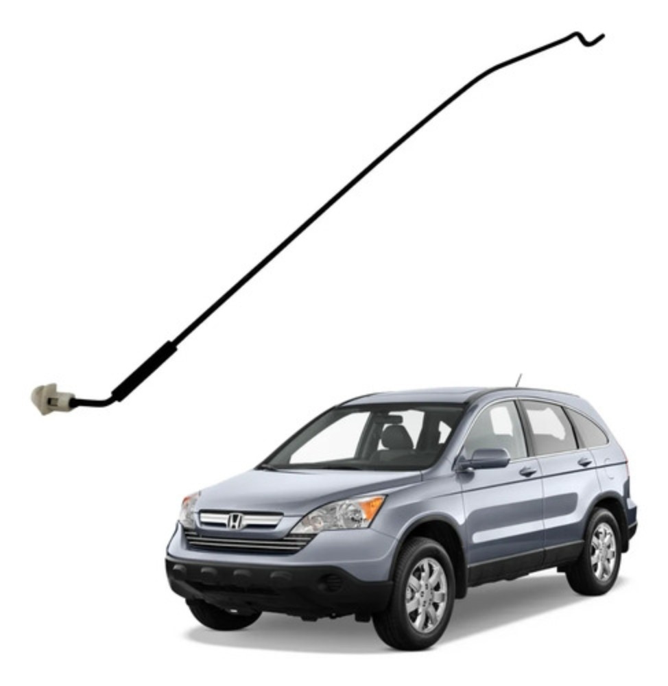 Haste Vareta Capô Honda Crv 2007 2011