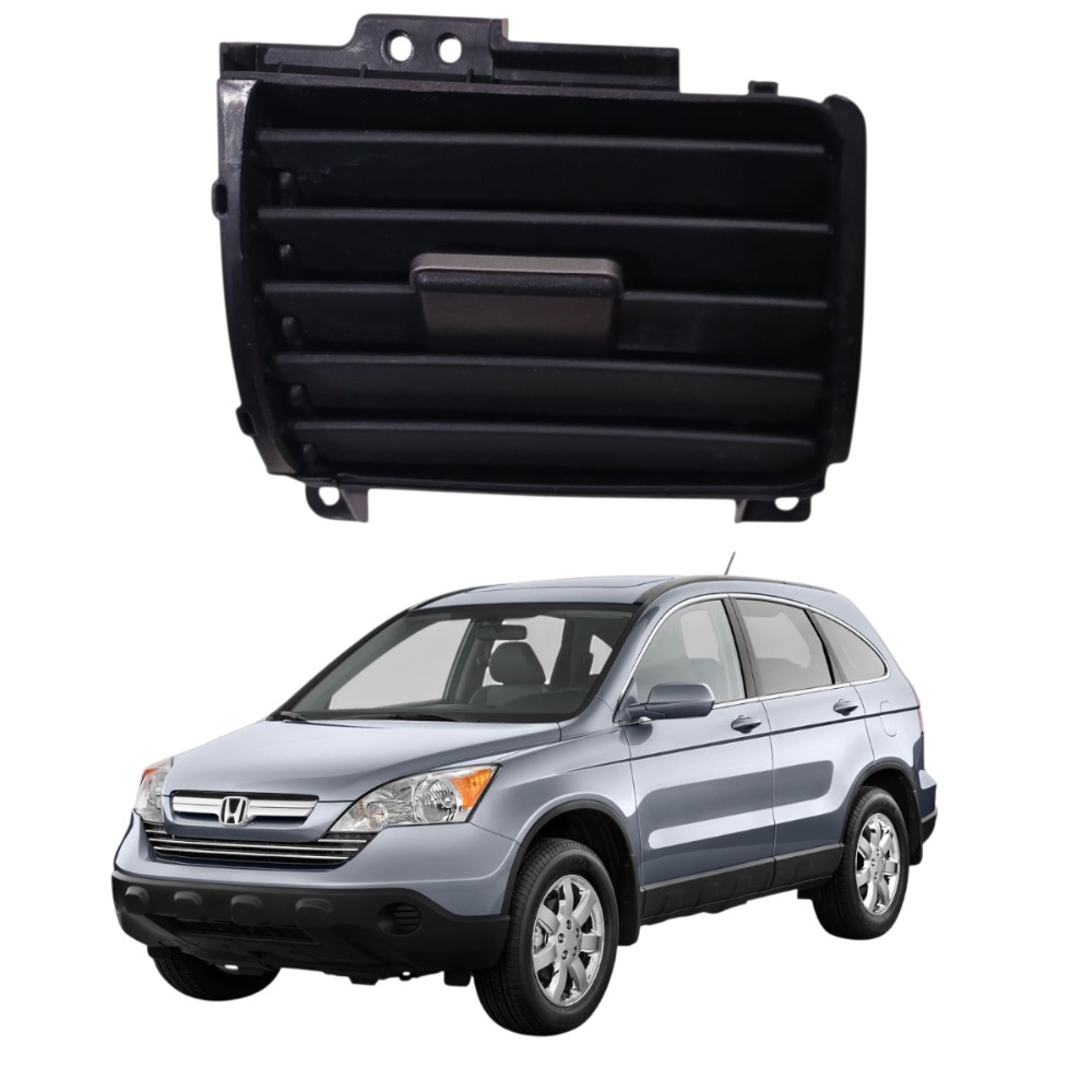 Difusor Saida Ar Central Esquerdo Honda Crv 2007 2011