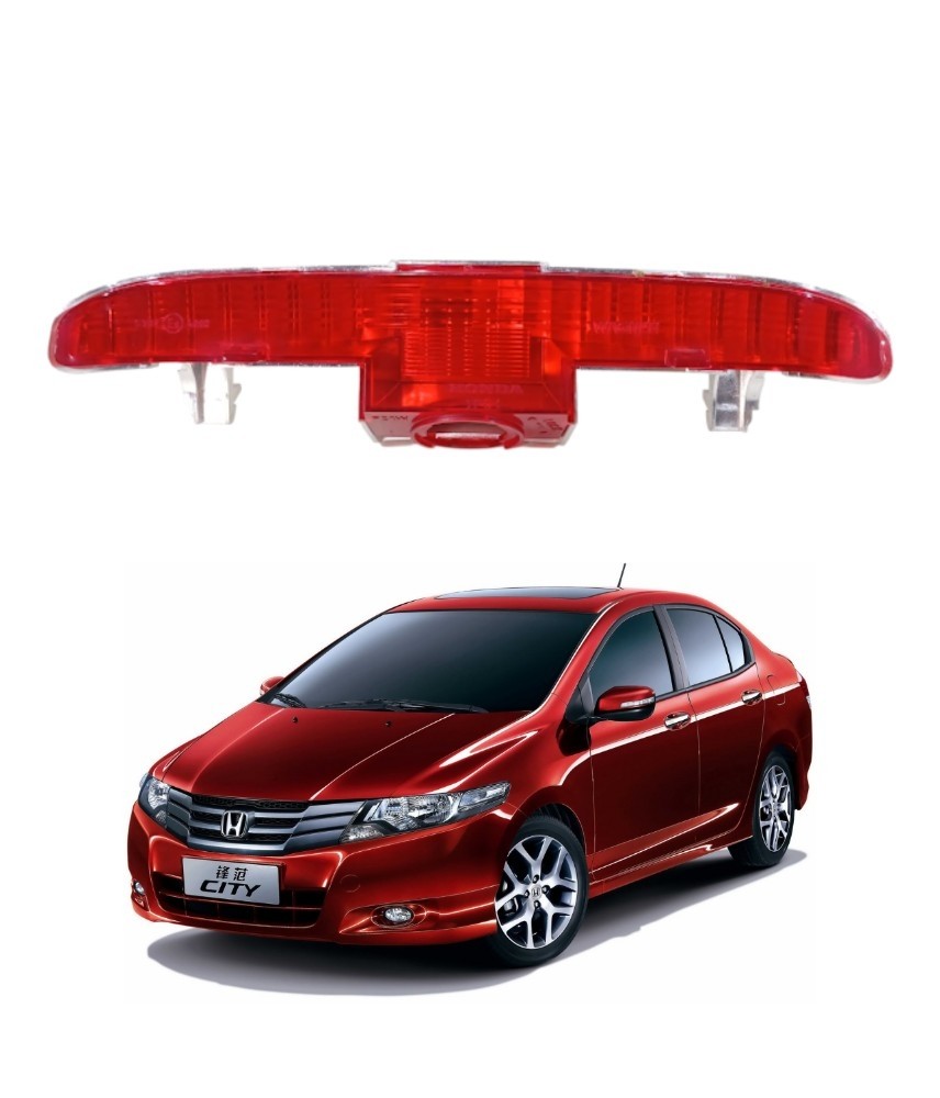 Break Light Luz Freio Honda City 2009 2014