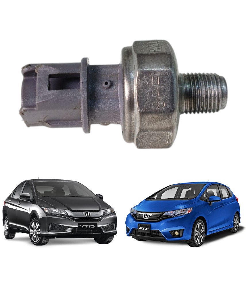 Sensor Pressão Óleo Honda City Fit 2015 2016 2017 2018 E9044