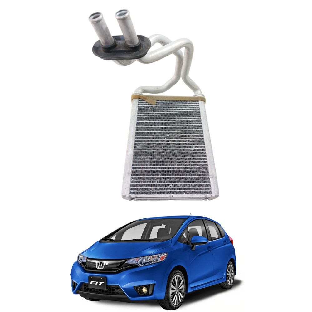 Radiador Ar Quente Honda Fit 2015 2021