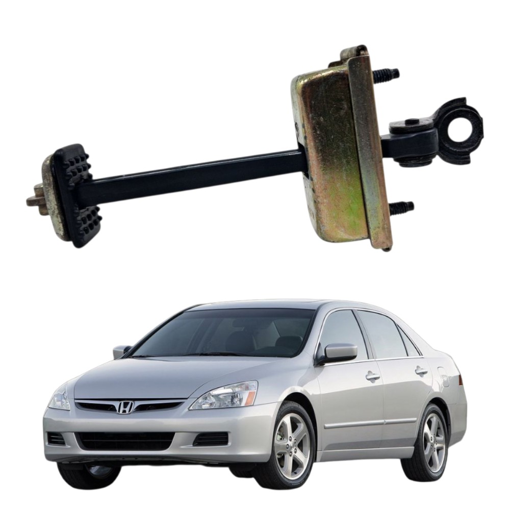 Limitador porta traseira direita Honda Accord 2003 2007