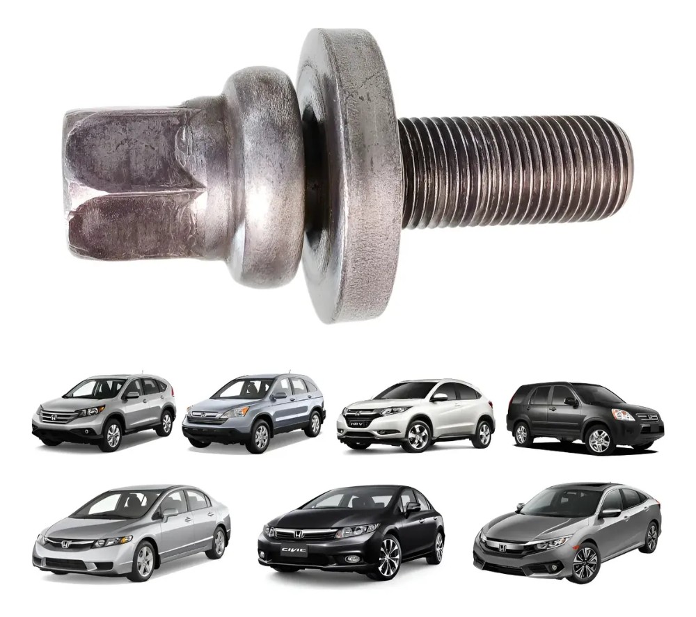 Parafuso Polia Virabrequim Honda Hrv Civic Crv 2001 A 2021