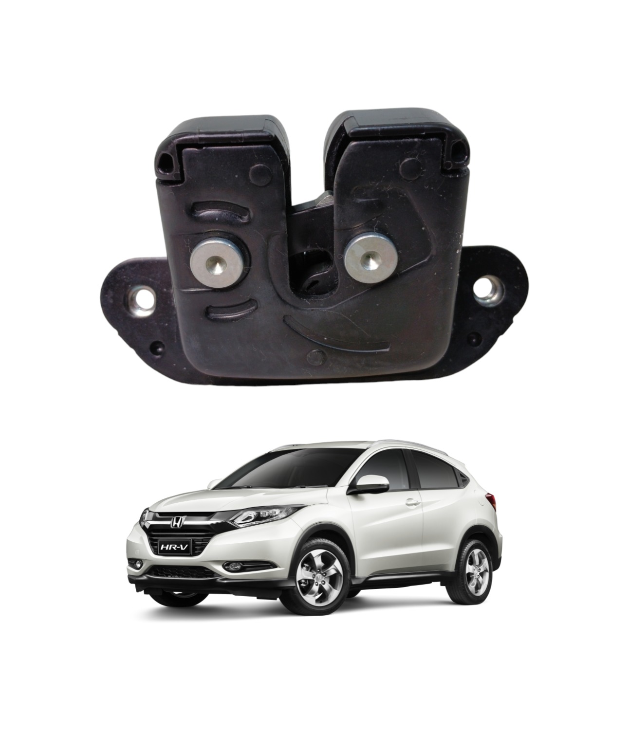 Fechadura Tranca Tampa Traseira Honda Hrv 2016 A 2021 E3188