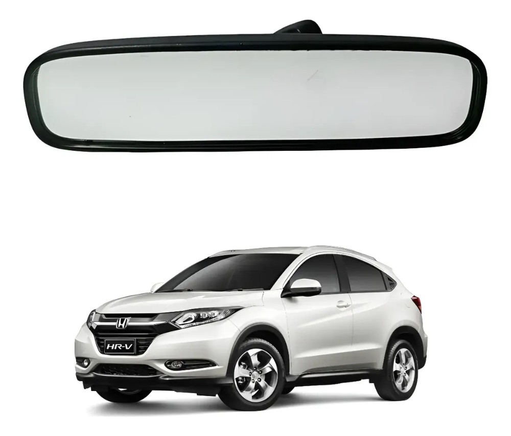 Retrovisor interno central honda hrv 2016 2021 43819 1