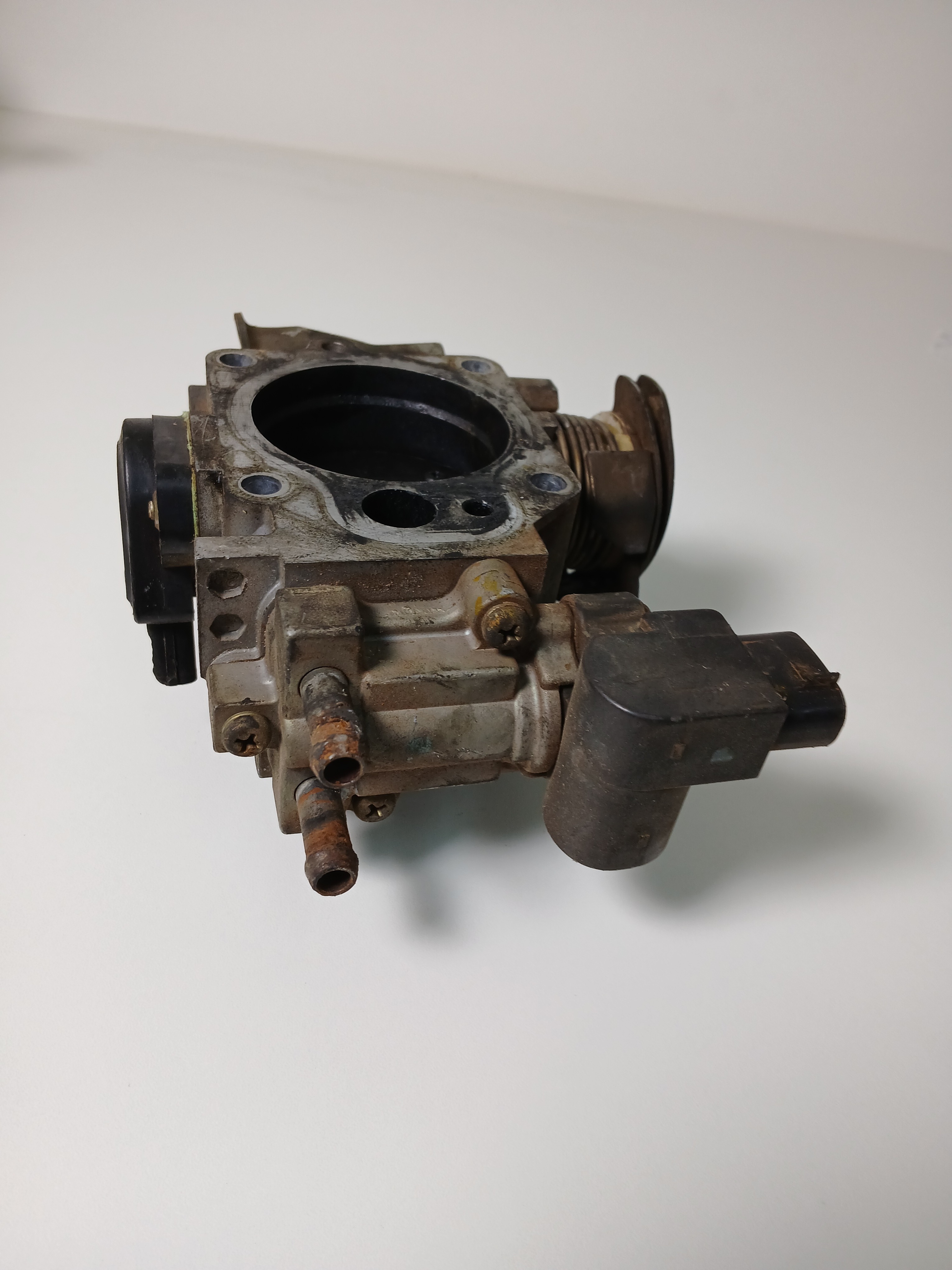 Tbi corpo borboleta 16v honda civic 1.7 Lx 2001 a 2006