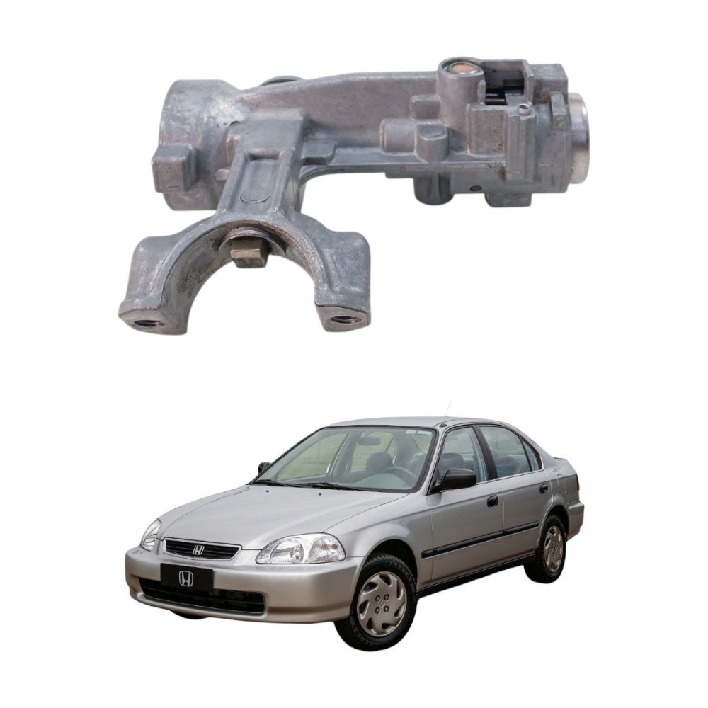 Cilindro Ignição Honda Civic 1996 2000