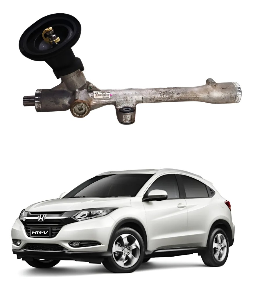 Caixa Direção Setor Honda Hrv 1.8 2016 A 2021