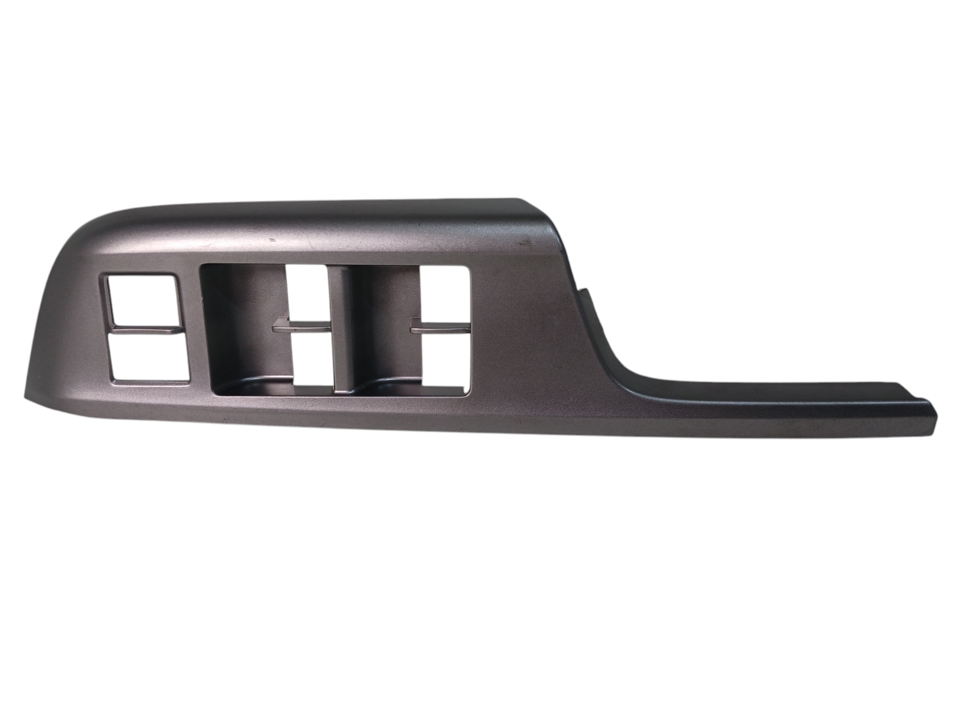 Moldura comando vidro diant esquerdo Honda City 2015 E5956