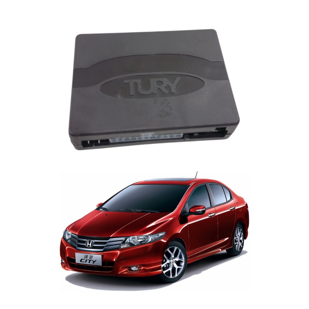 Módulo Vidro Elétrico Honda City 2009 2014