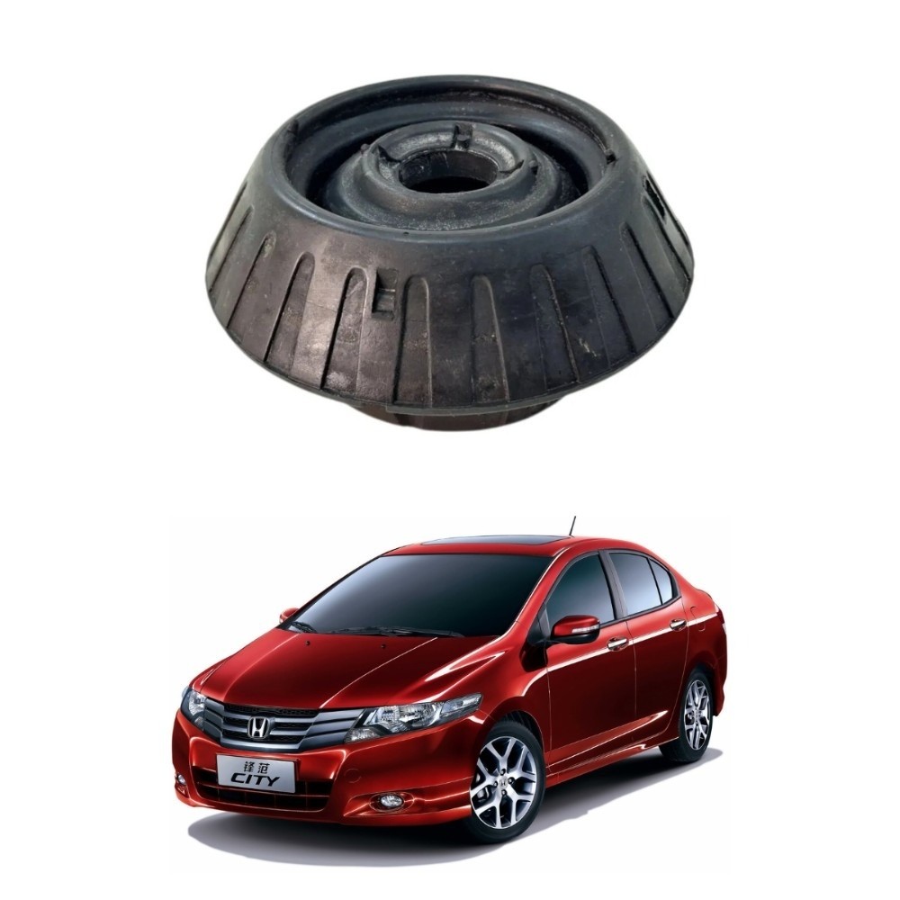 Coxim amortecedor dianteiro Honda city 2009 2014