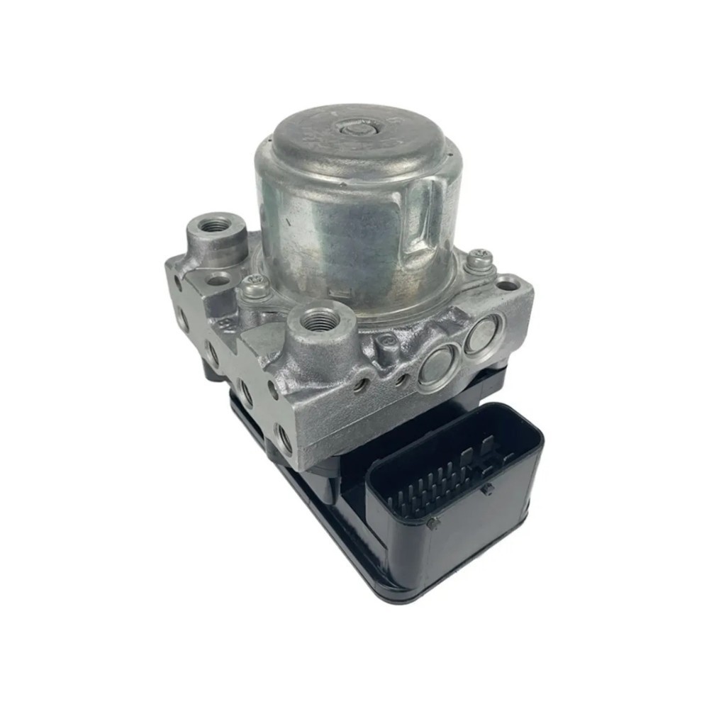 Modulo freio abs honda city fit 2009 2014 52435 2