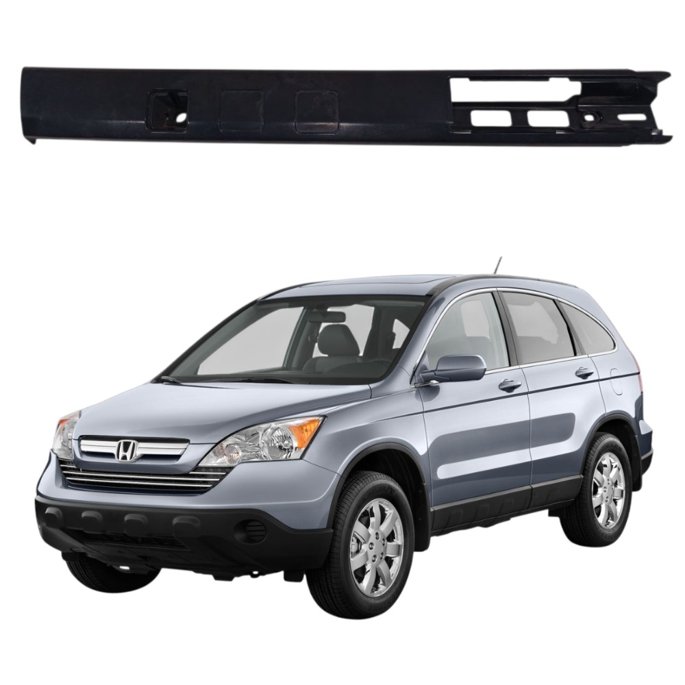 Friso Teto Dianteiro Direito Honda Crv 2007 2011
