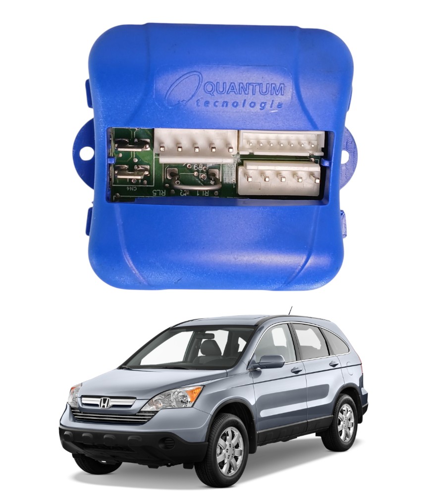Módulo Vidro Elétrico Honda Crv 2007 2008 2009 2010 E13181