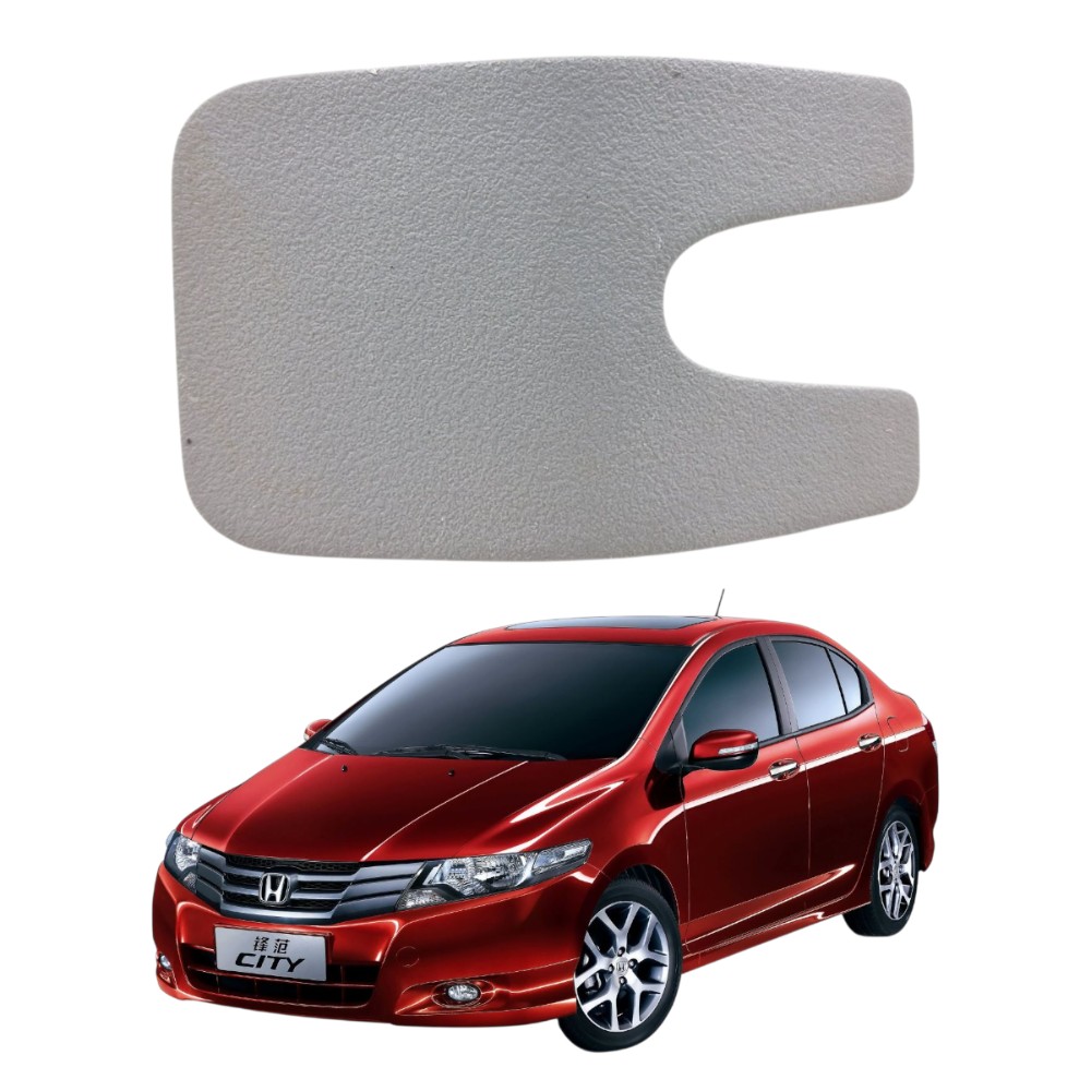Moldura retrovisor interno Honda City 2009 2014