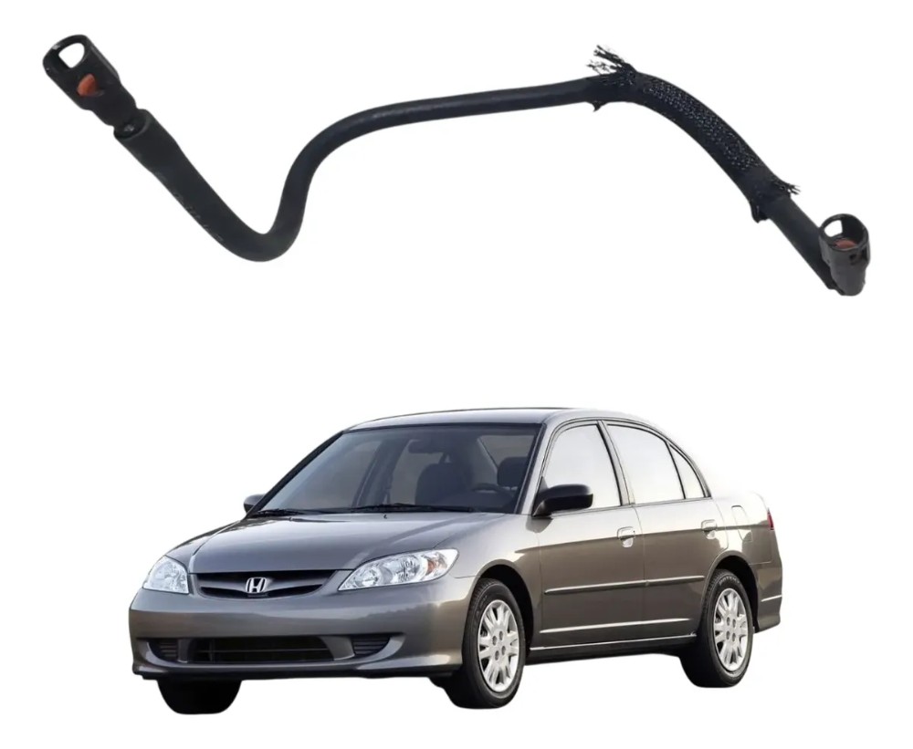 Mangueira combustível honda civic 2001 2006 49776