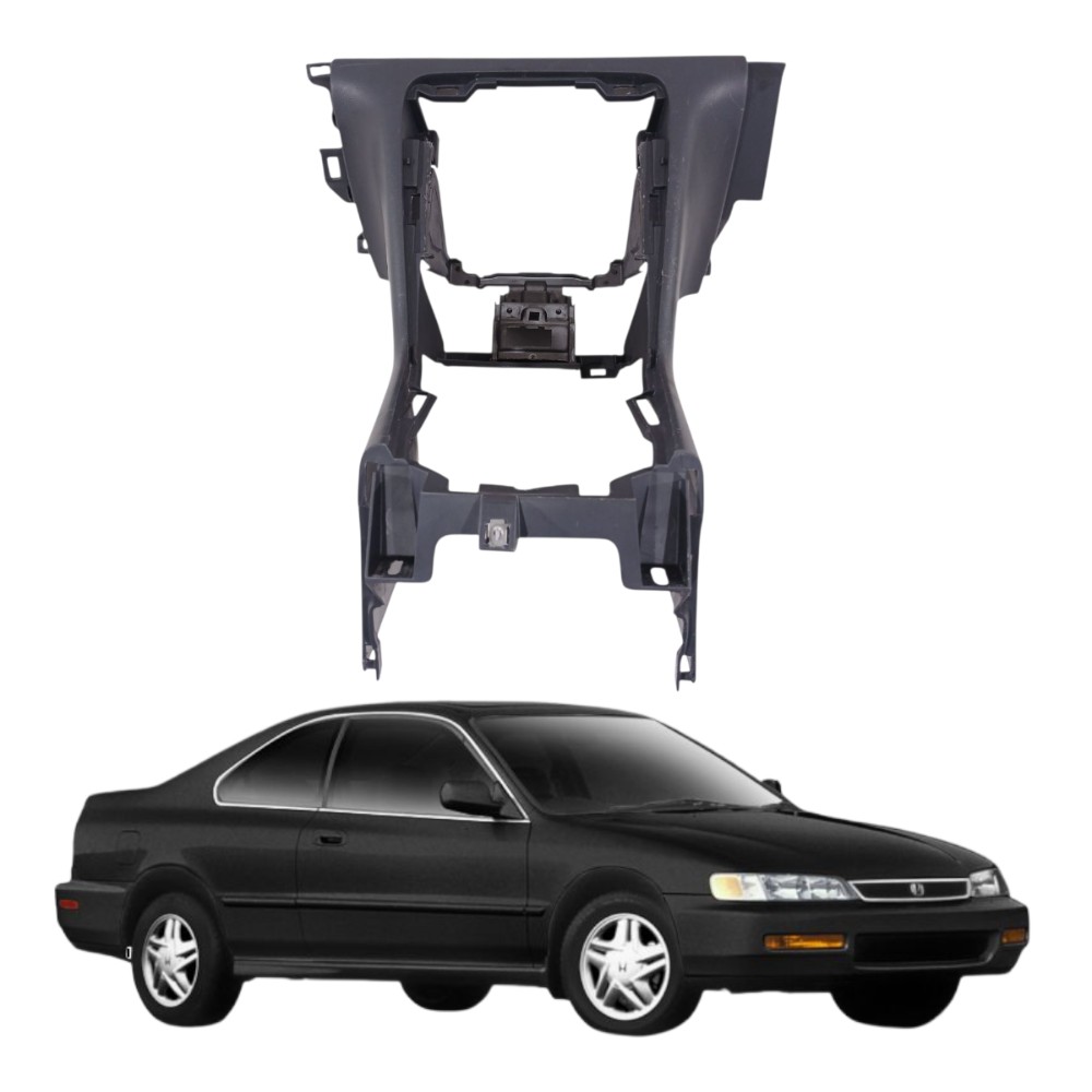 Console Painel Central Honda Accord 1993 1997