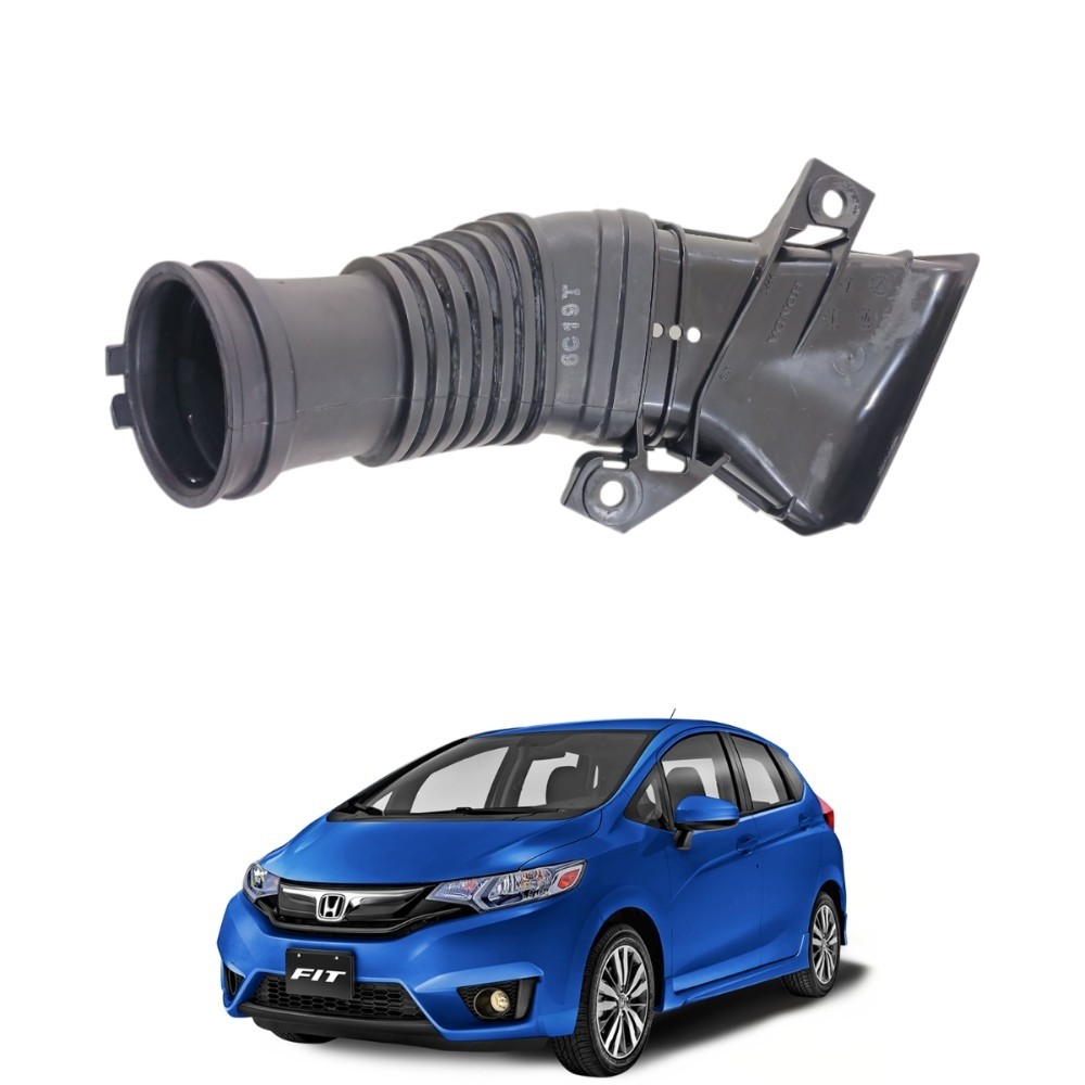 Duto entrega filtro ar honda fit 2015 2021