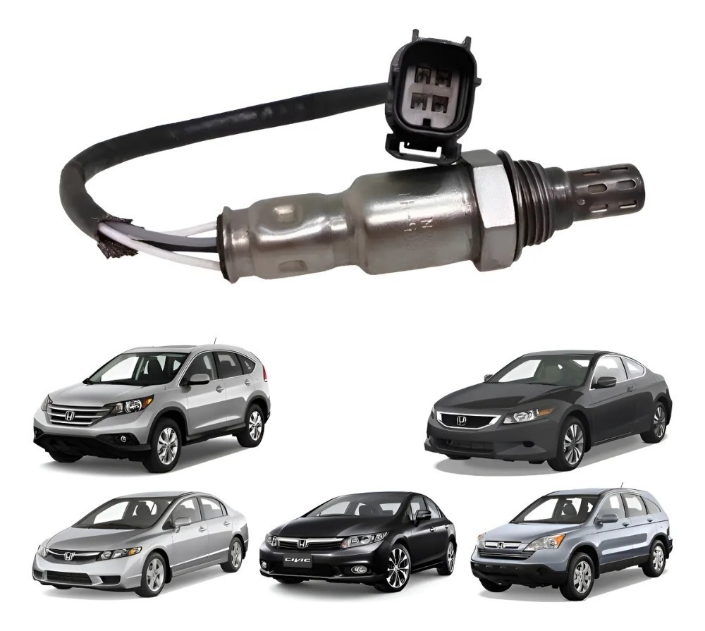 Sonda lambda pos catalisador Honda civic crv 2007 2016