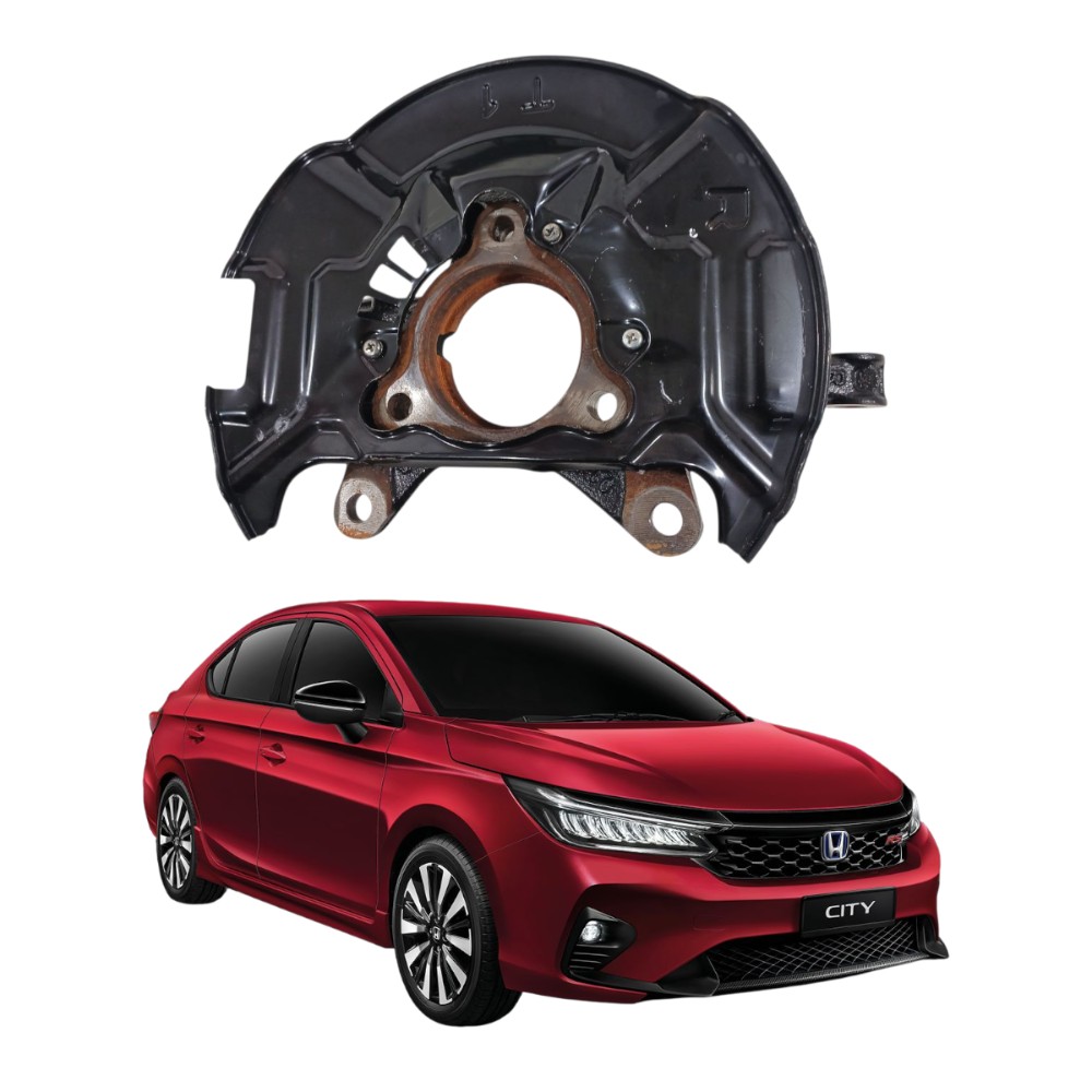 Manga Eixo Traseiro Direito Honda City 2022 2024