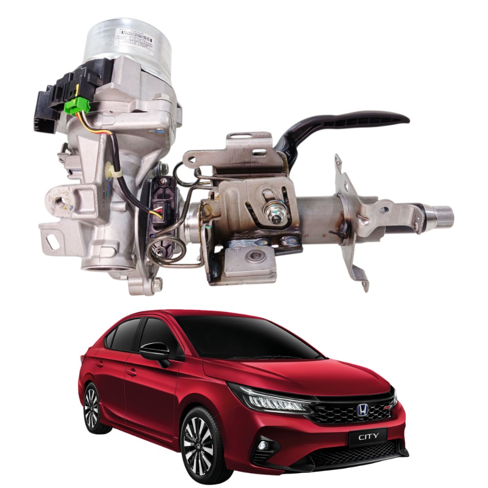 Coluna direção elétrica honda city 2022 2023 2024