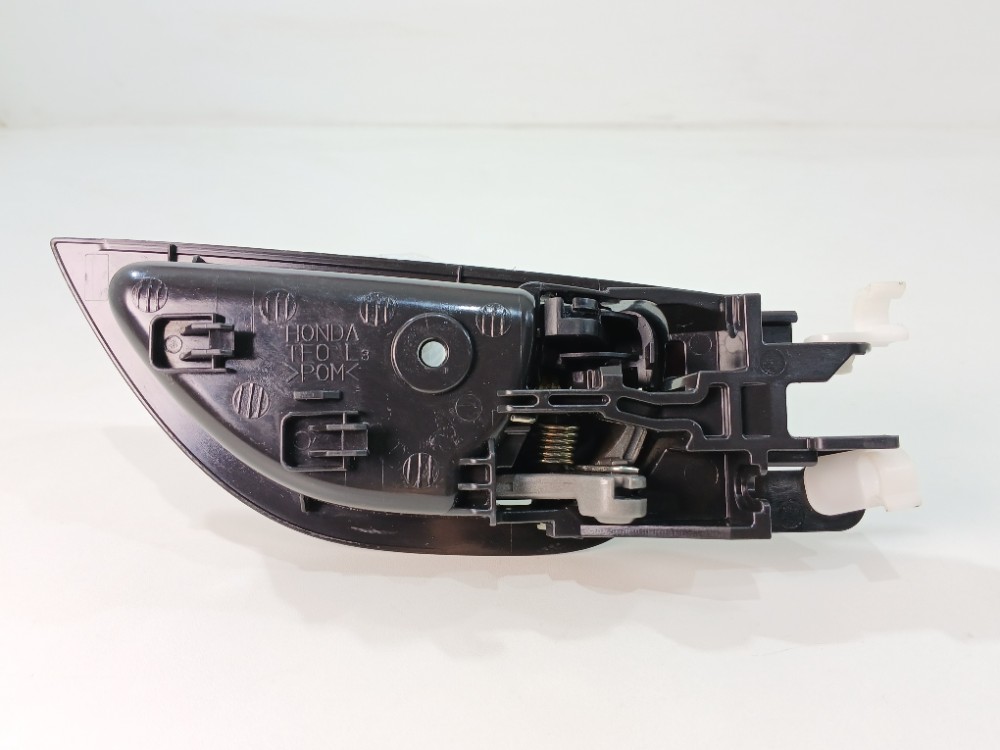 Maçaneta interna porta esquerda honda fit 2009 a 2014