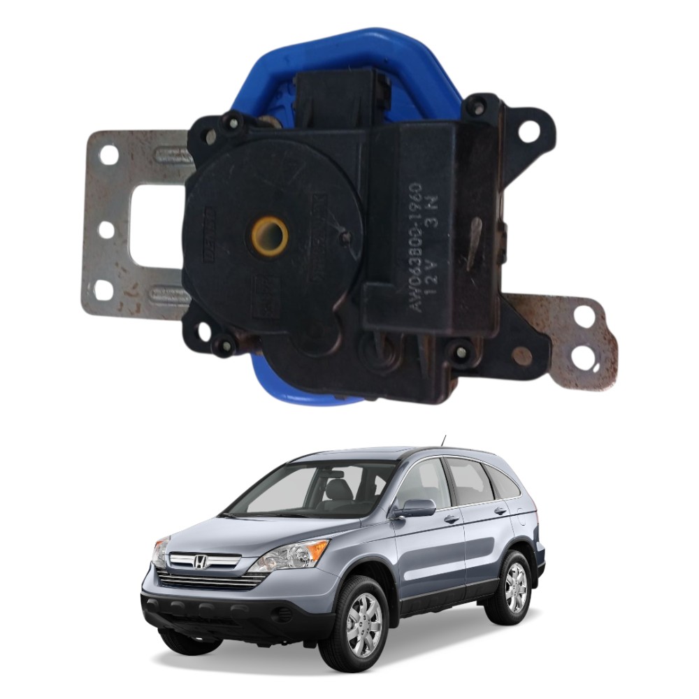 Motor Atuador Ar Condicionado Honda Crv 2007 2011