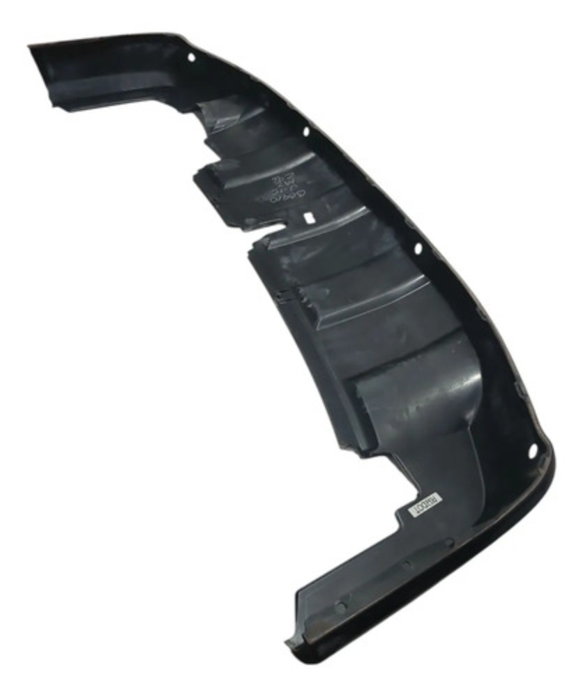 Saia parachoque traseiro honda crv 2007 2011 46478 2