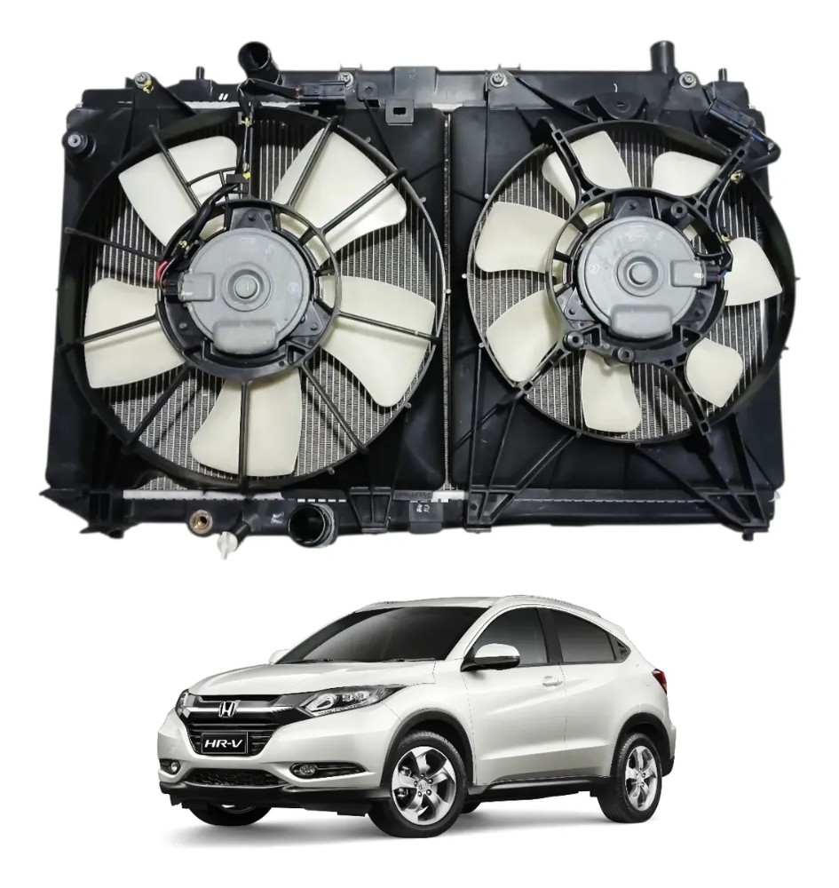 Kit radiador honda hrv 2016 2021 48827