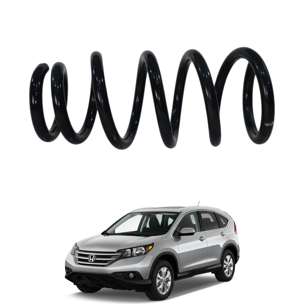Molas amortecedor Traseiro honda crv 2012 2016 32685