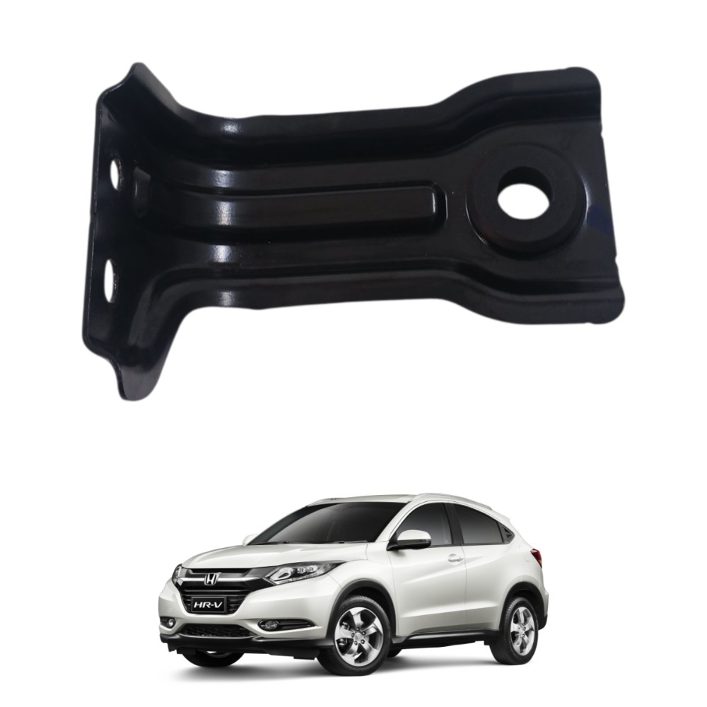 Suporte radiador esquerdo honda hrv 2016 2021 39354