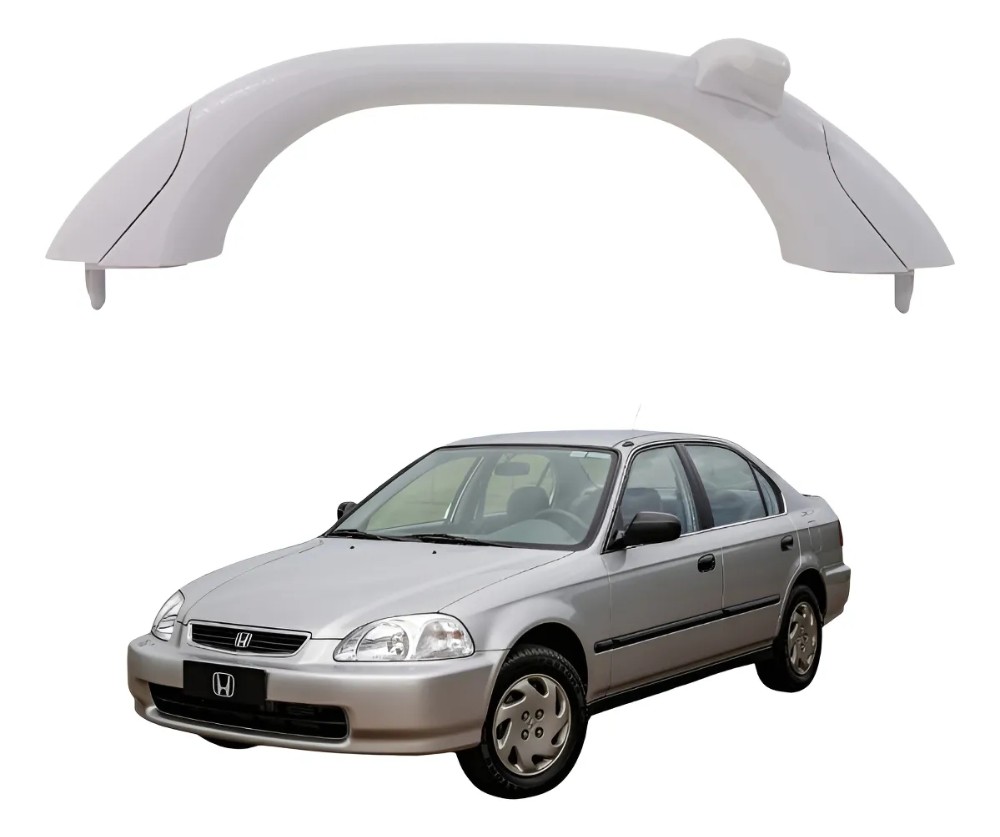 Alça Teto Pqp Honda Civic 1996 a 2000