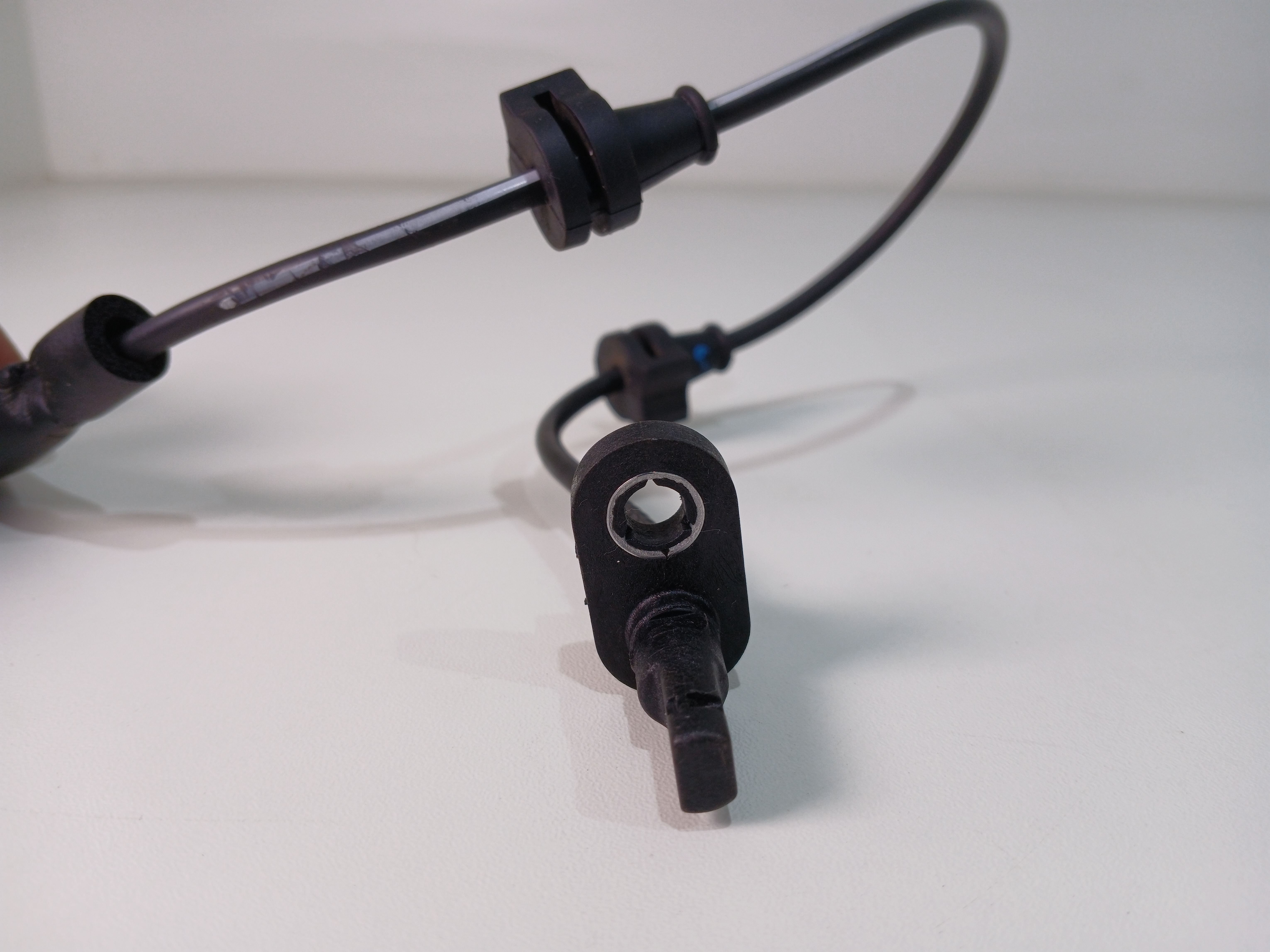 Sensor abs traseiro direito honda City Fit 2009 a 2014 E4509