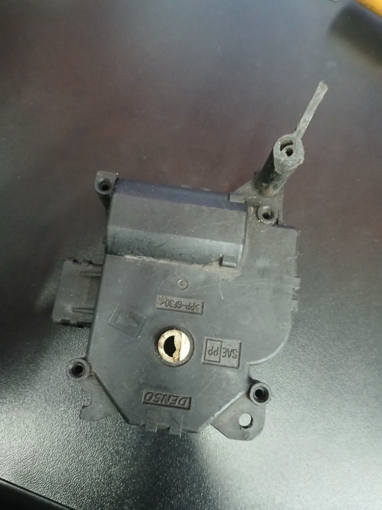 Motor atuador ar condicionado honda civic 2007 2011