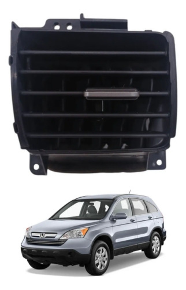Difusor ar Esquerdo Honda Crv 2007 2011