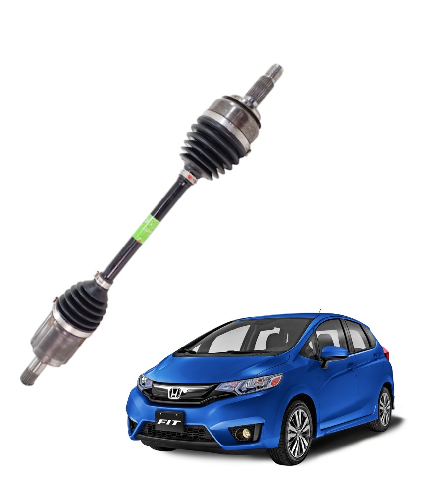 Semi Eixo Dianteiro Esquerdo Honda Fit 2015 A 2021 E14592