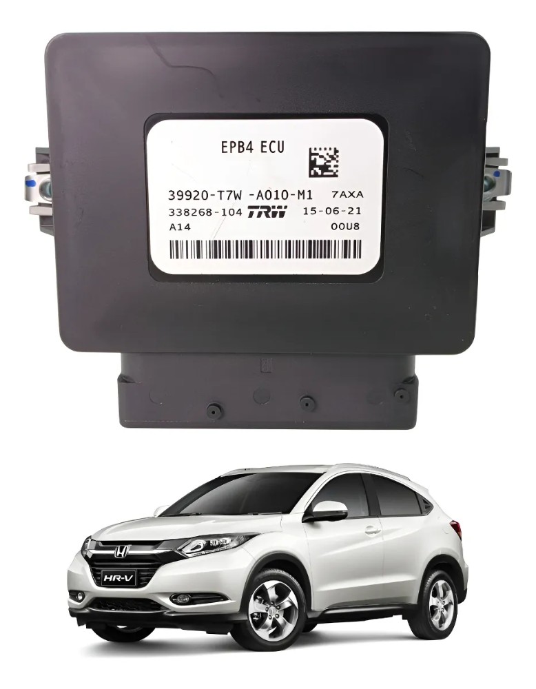 Módulo Freio Mão Honda Hrv 2016 a 2021