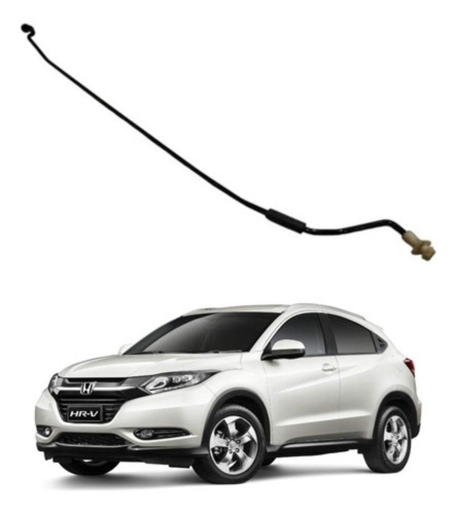 Vareta haste capô honda hrv 2016 2021 1.8