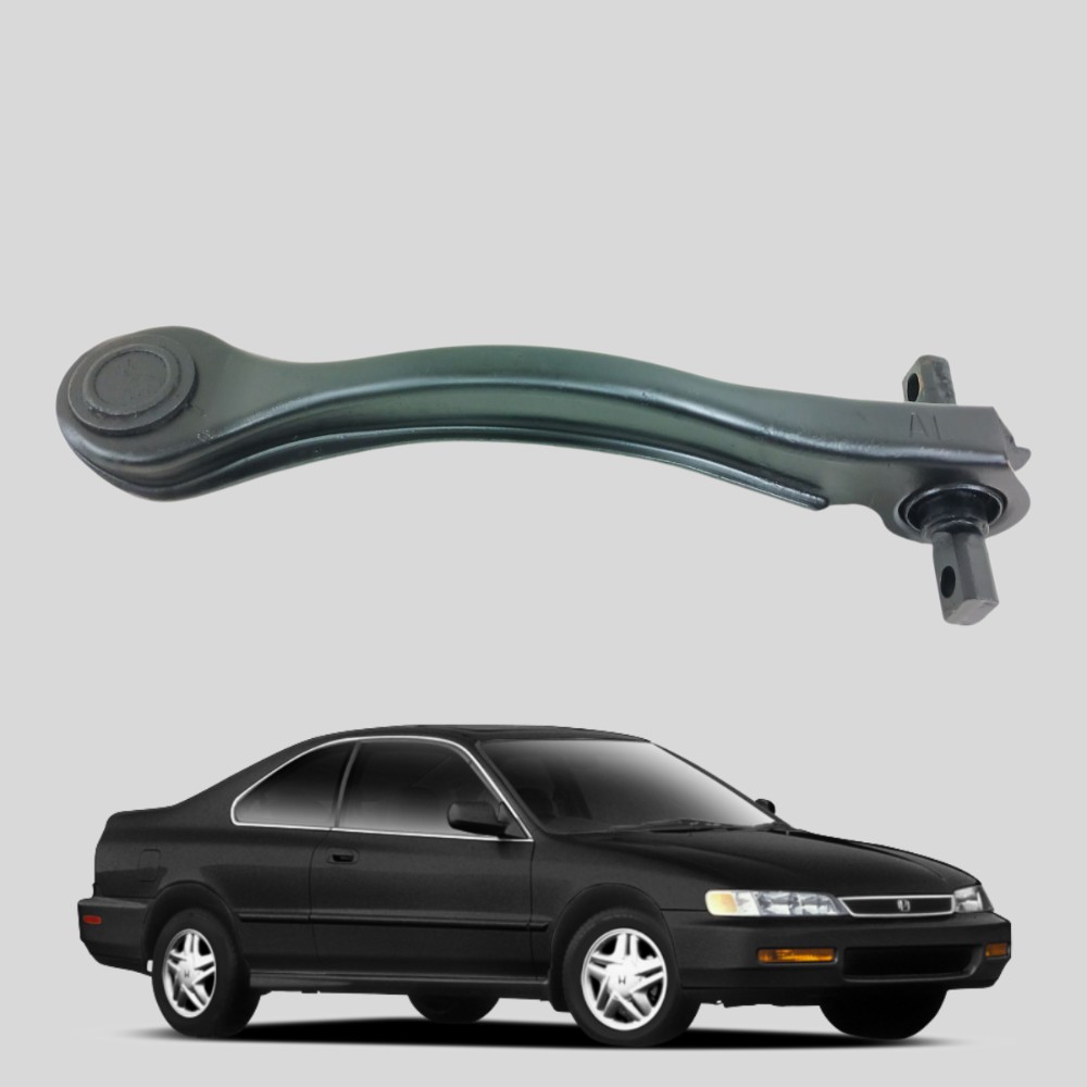 Braço superior traseiro esquerdo honda accord 1993 1997