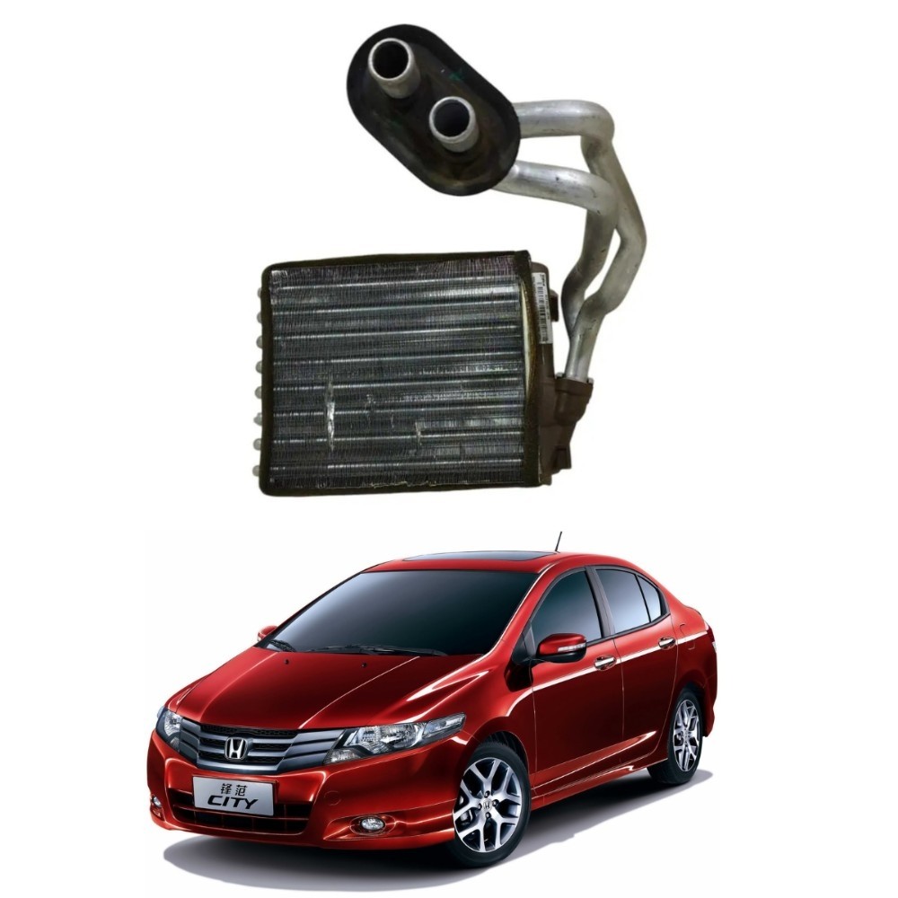 Radiador Ar Quente Honda City 2009 2014