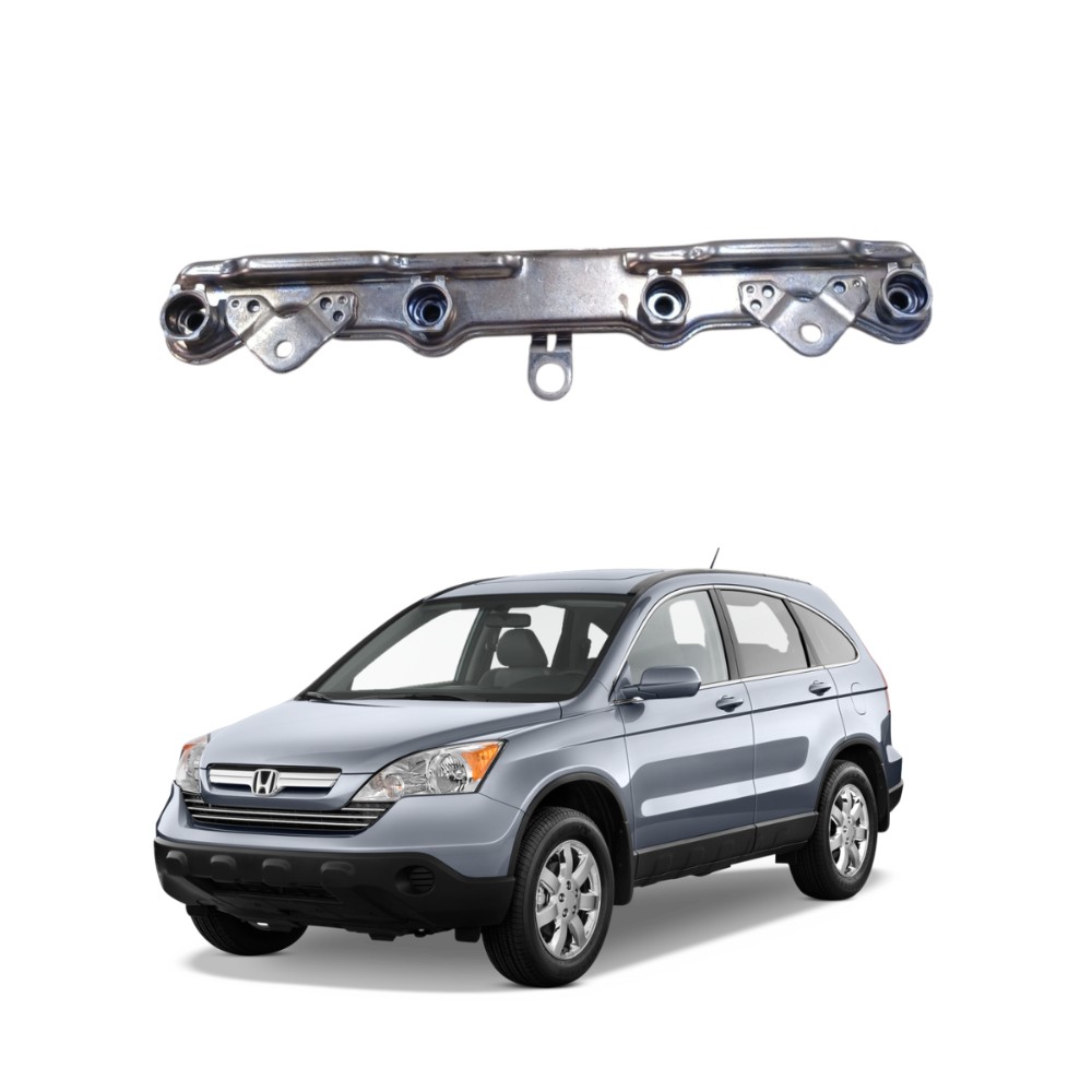 Flauta Bico Injetor Honda Crv 2007 2011